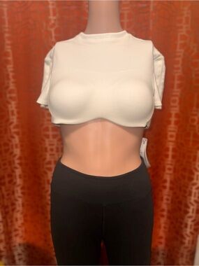 Adidas x Ivy Park Rodeo Collection Crop Top NWT Medium